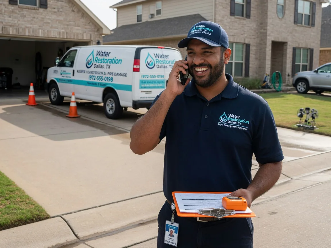 Emergency Water Damage Restoration Brashear, TX FAQs